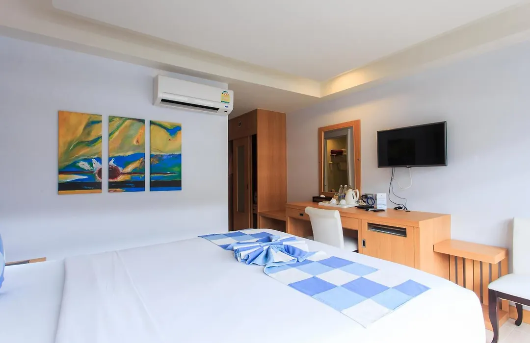 Chaweng Budget Hotel-1