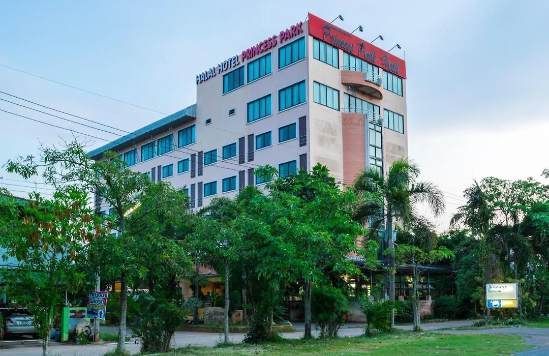 Princess Park Hotel-1