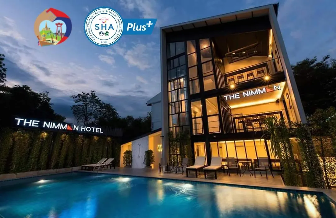The Nimman Hotel - Sha Plus-1