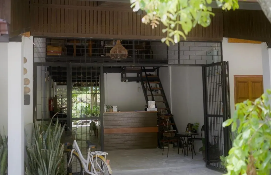 Simple House Ao Nang - B&B-1