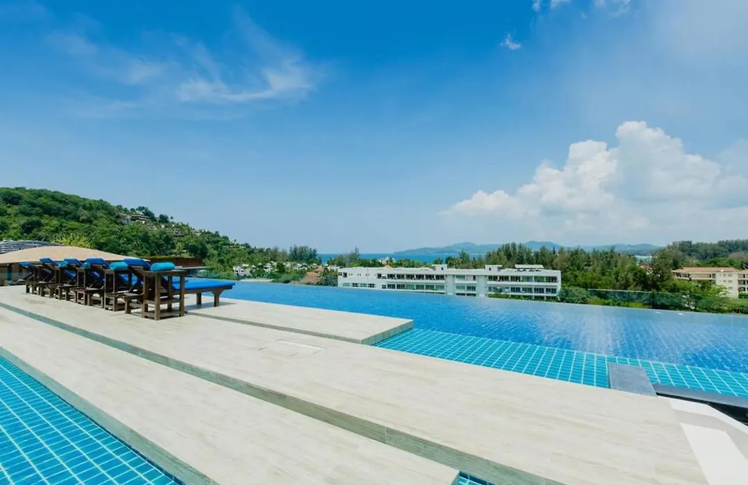The Aristo By Holy Cow, 4-Br Loft, 150 M2, Pool View-1