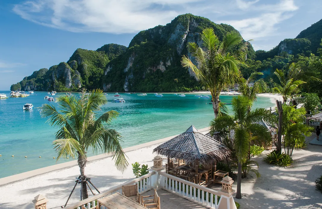 Phi Phi Island Cabana Hotel-1