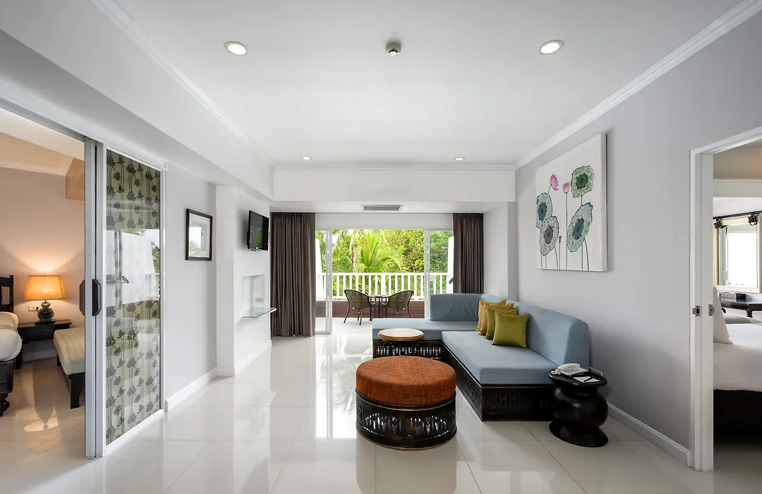 Thavorn Palm Beach Resort Phuket-1