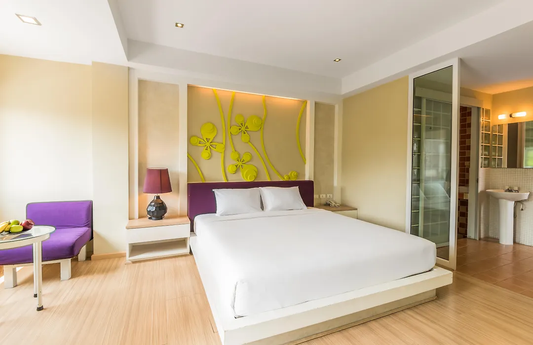 Lantana Pattaya - Sha Extra Plus-1