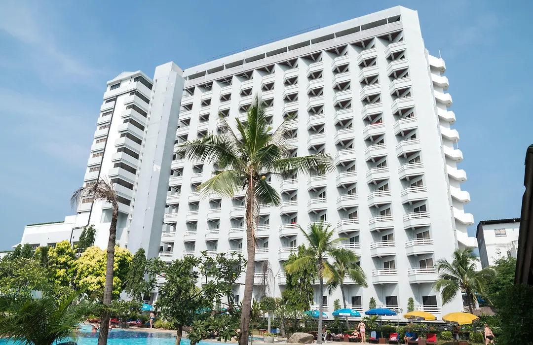 Grand Jomtien Palace Hotel-1