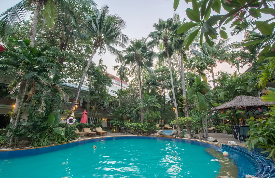 The Viridian Resort Patong-1