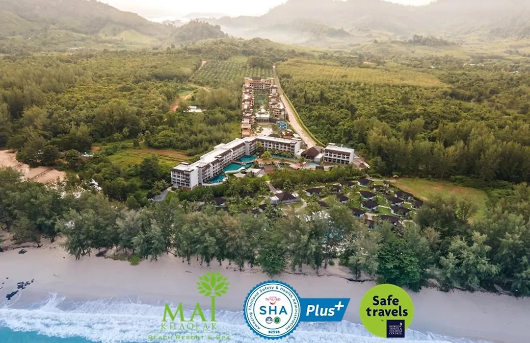 Mai Khaolak Beach Resort & Spa - Tuiblue Mai Khaolak-1