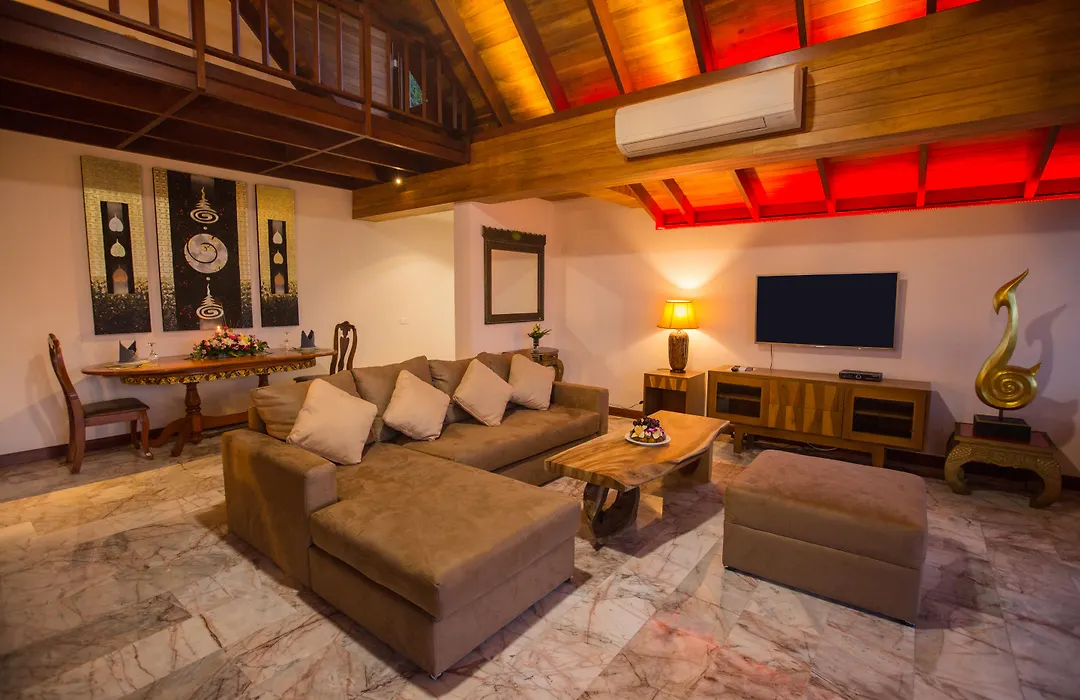 Sandalwood Luxury Villa Resort-1