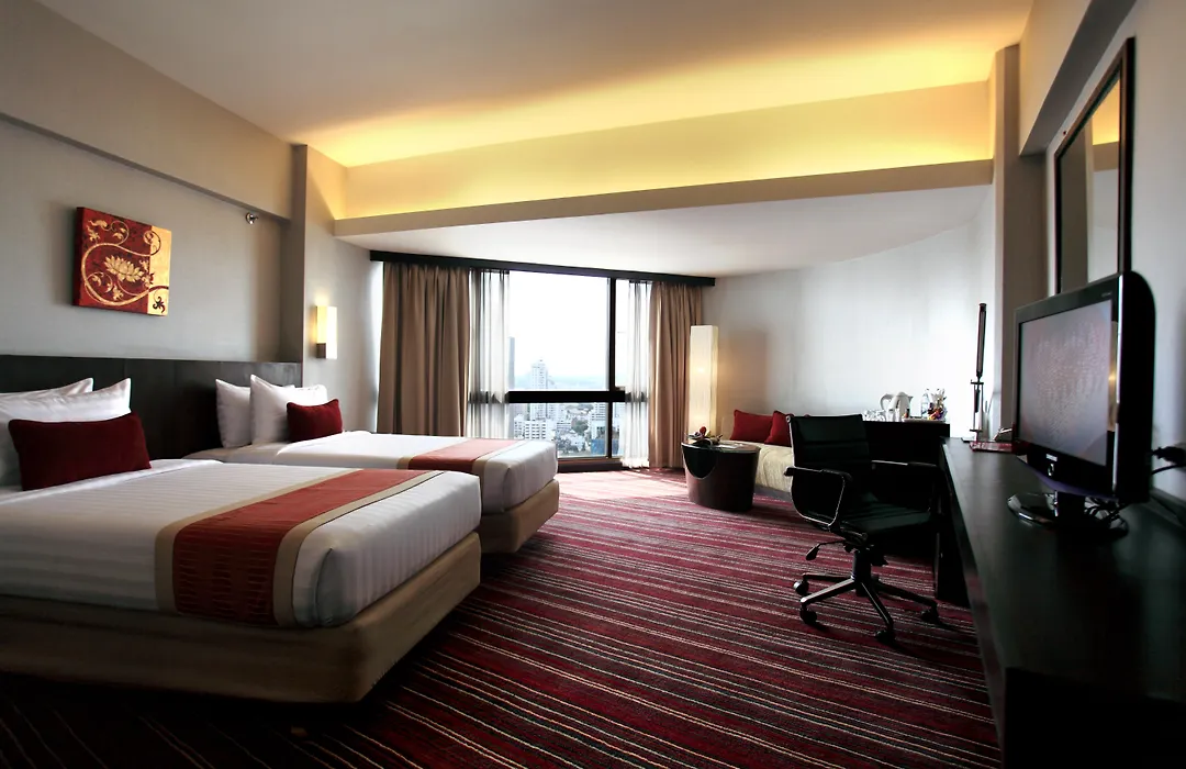 Ambassador Hotel Bangkok-1