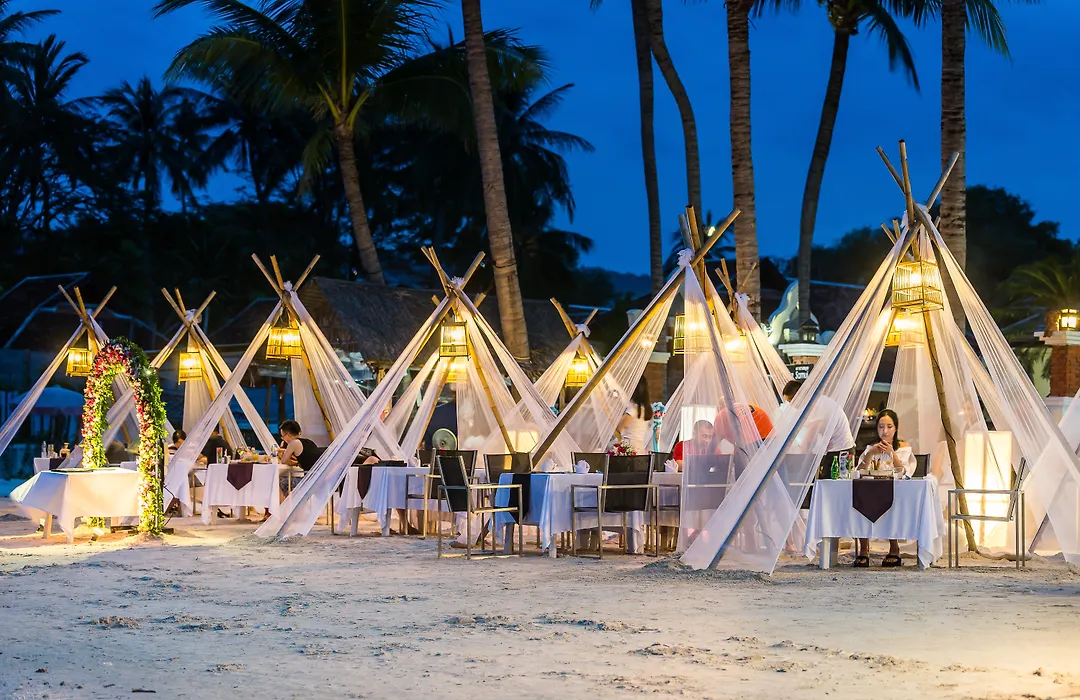 Dara Samui Beachfront Resort Chaweng Ages 12 And Above (Adults Only)-1