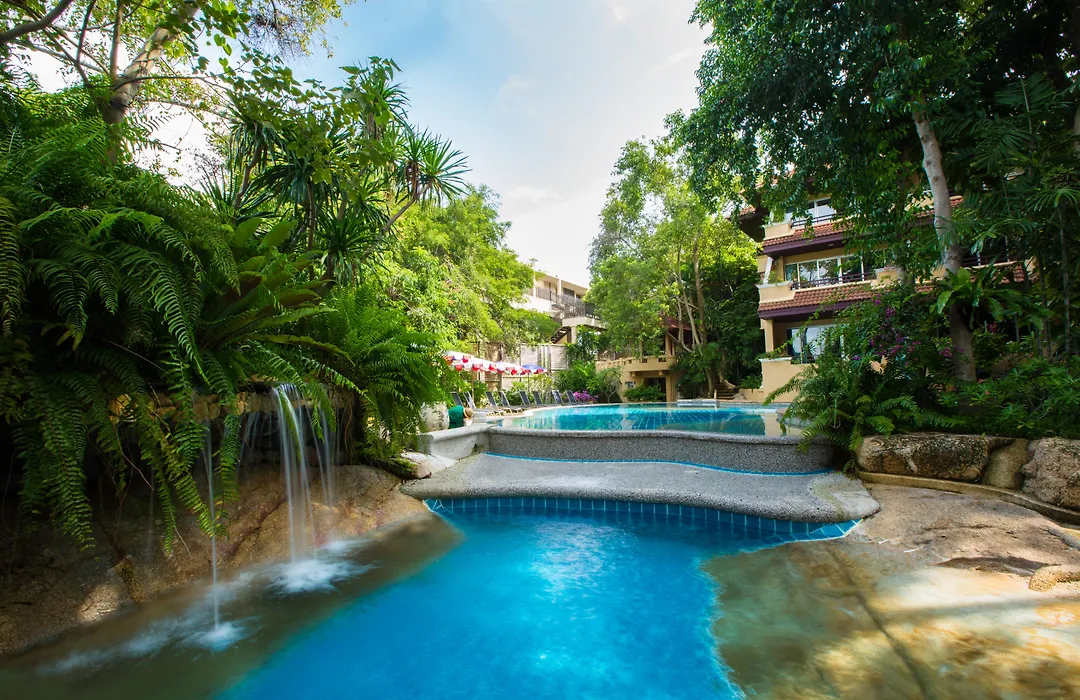The Fair House Beach Resort & Hotel-1