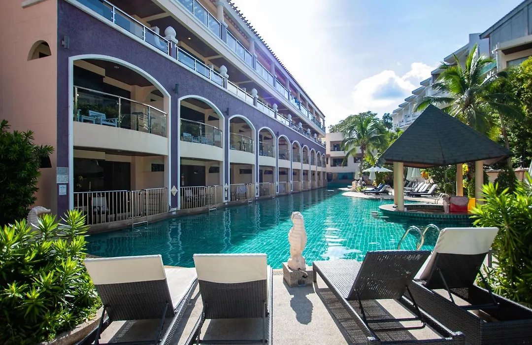 Karon Sea Sands Resort-Sha Plus-1