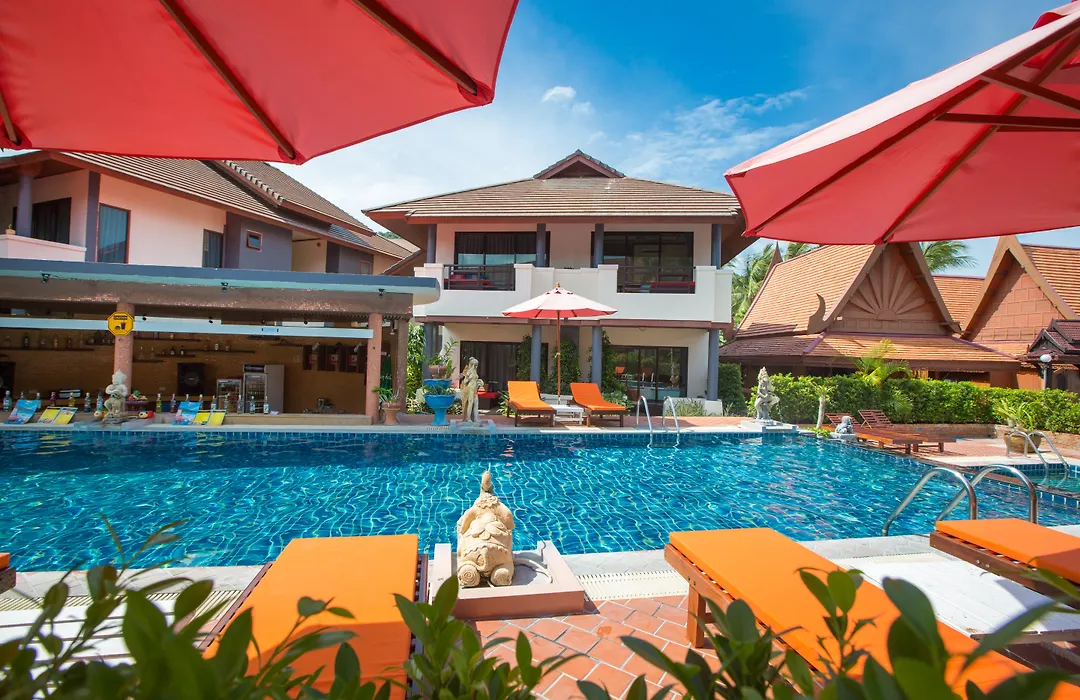 Sunrise Resort- Koh Phangan - Sha Extra Plus-1
