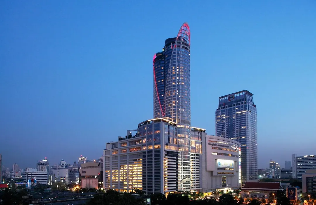Centara Grand At Centralworld-1