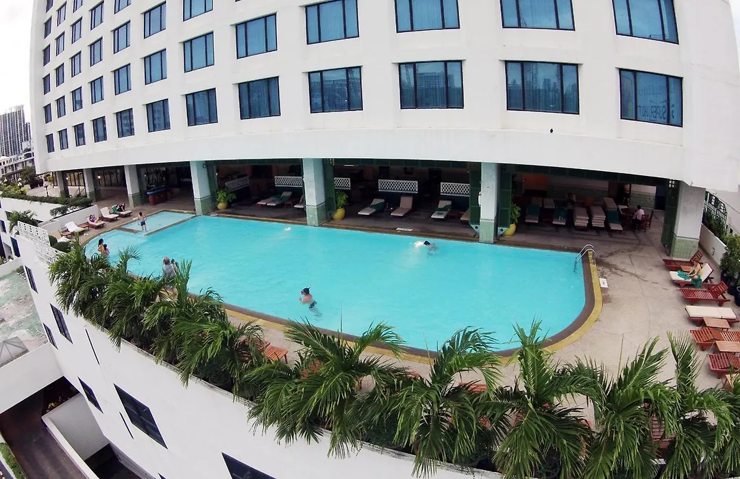 Golden Tulip Sovereign Hotel Bangkok-1