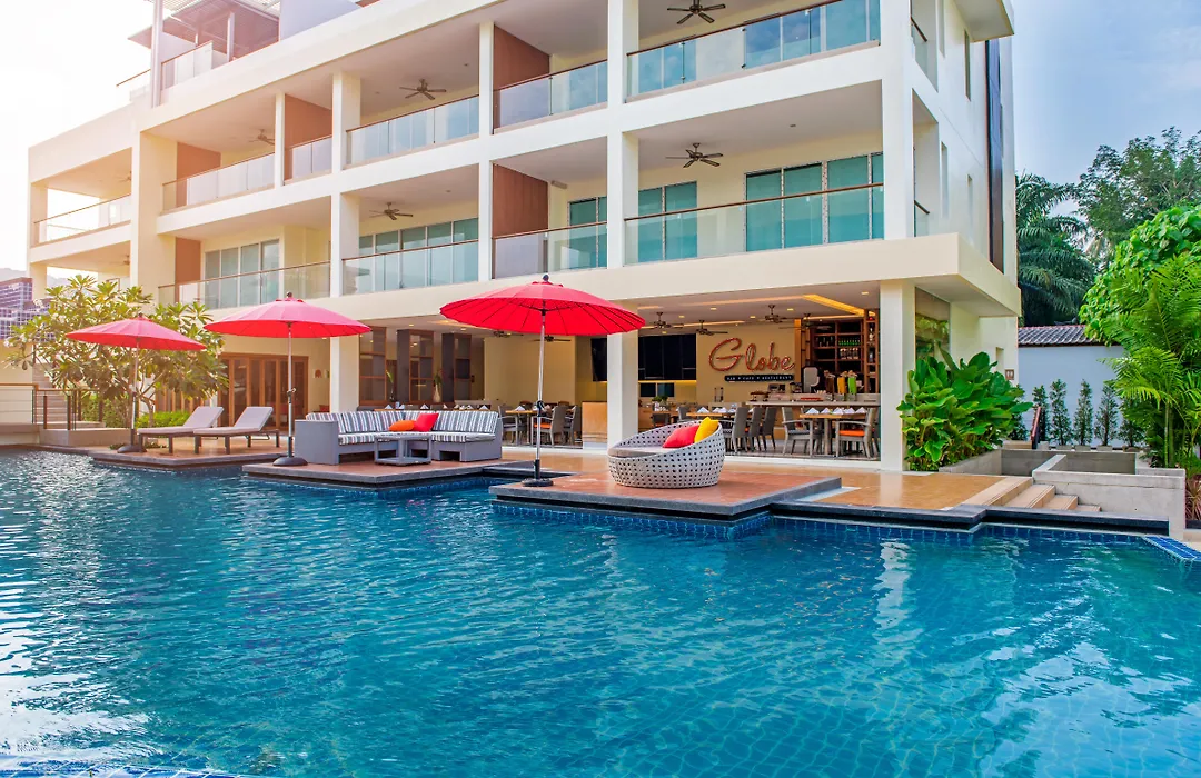 The Pelican Residence & Suite-1