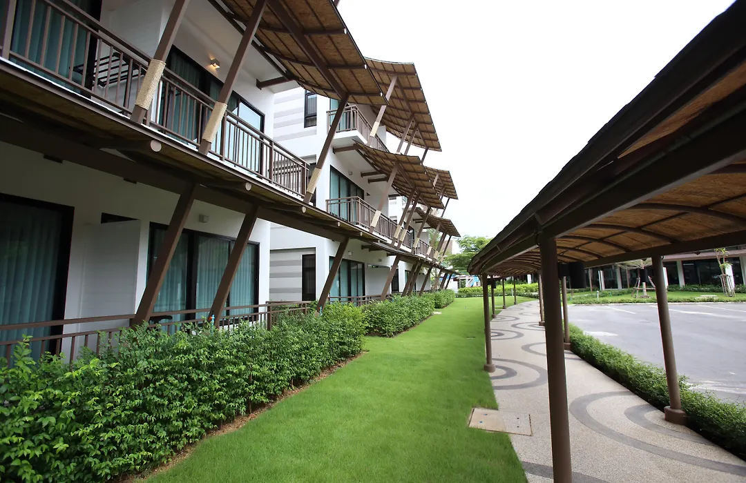 Bangsaen Heritage Hotel-1