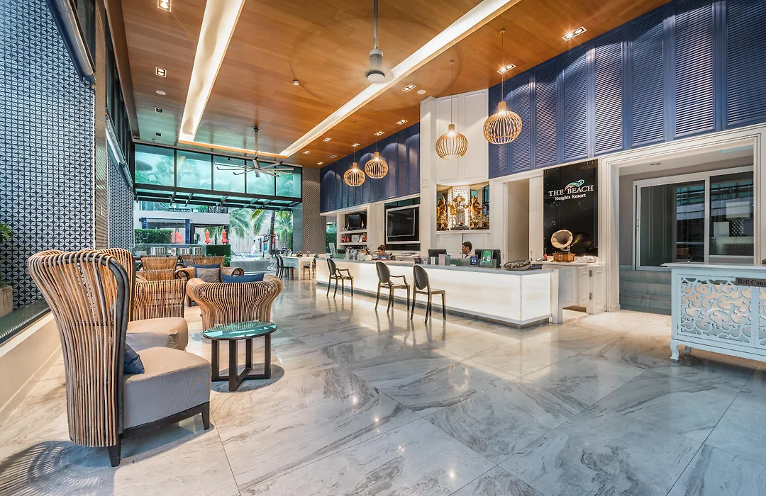 The Beach Heights Resort Sha Plus-1