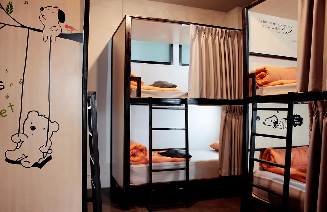Picnic Hotel Bangkok - Rang Nam-1