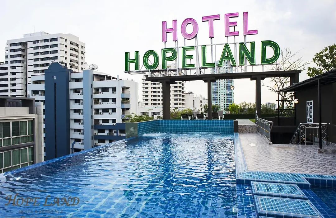 Hope Land Hotel Sukhumvit 8-1