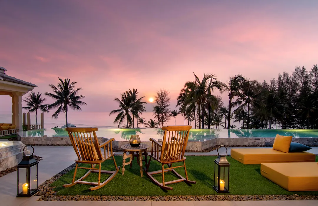 Devasom Khao Lak Beach Resort & Villas-1