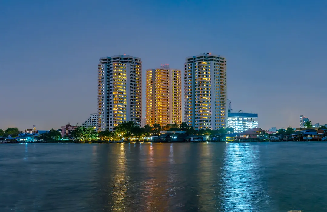 Riverine Place Hotel And Residence-1