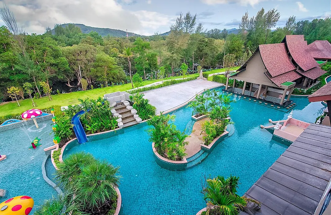 Maikhao Palm Beach Resort - Sha Plus-1