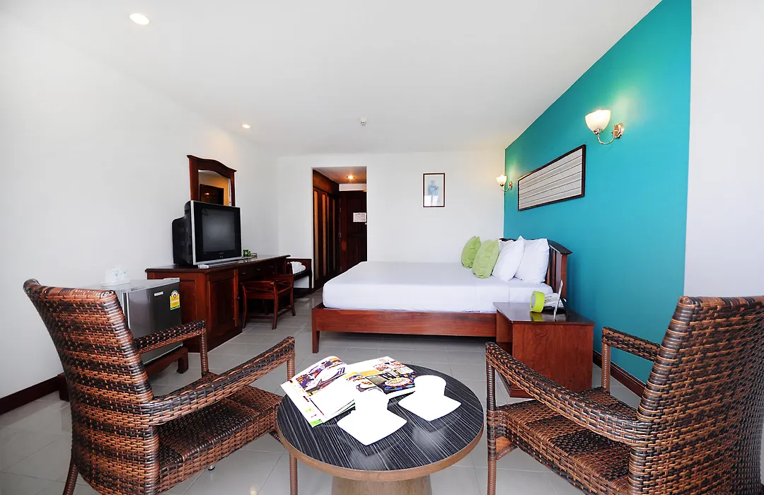 Jp Villa Pattaya-1