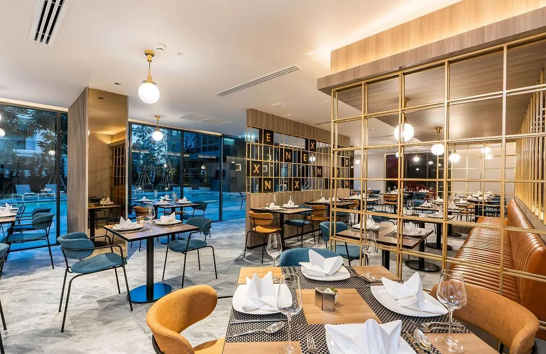 Best Western Plus Nexen Pattaya-1