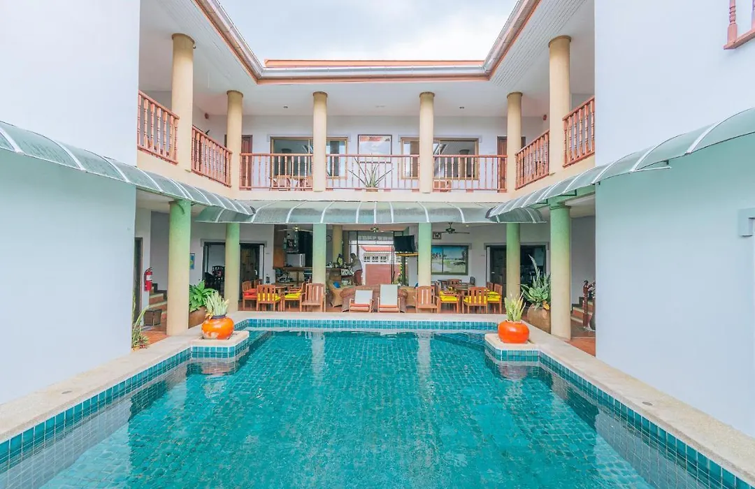Evergreen Boutique Hua Hin-1