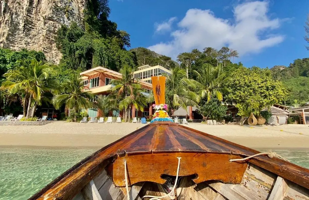 Phi Phi Cliff Beach Resort-1