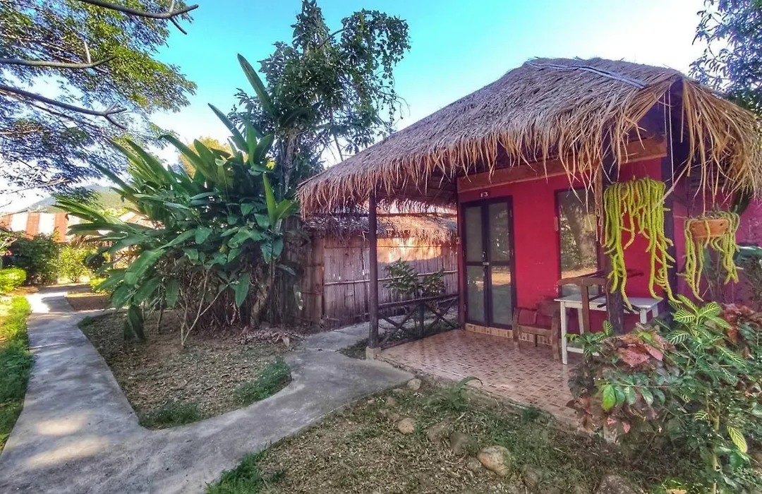 Pai Phu Fah Resort-1
