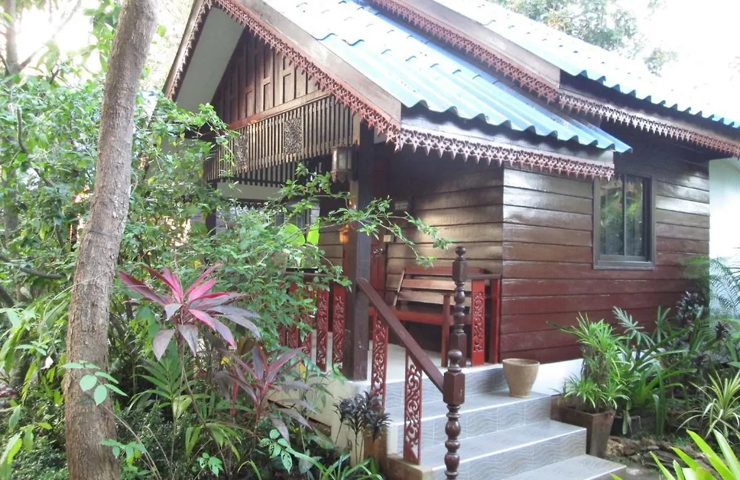 Happiness Resort Sukhothai-1