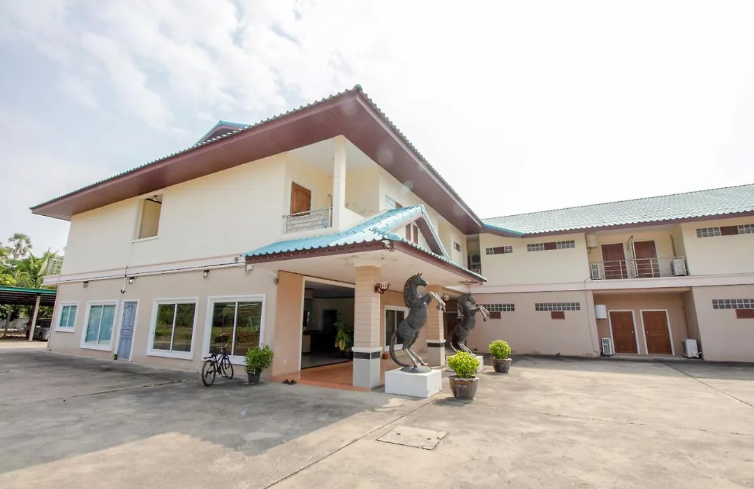 Oyo 75334 Train Hotel-1