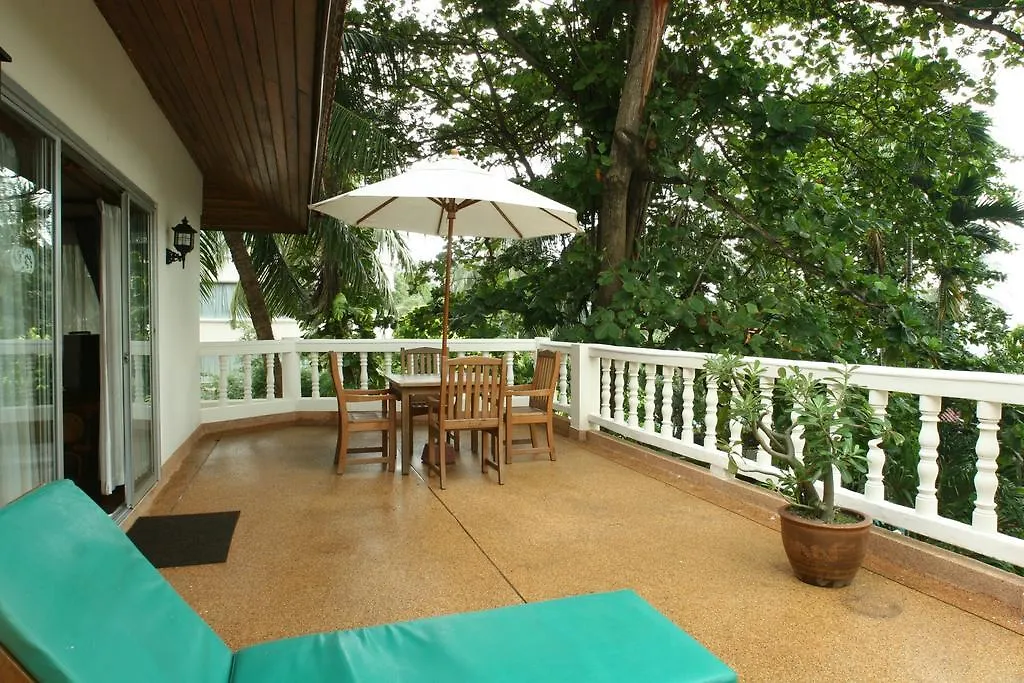 Chaweng Beachcomber Hotel-1