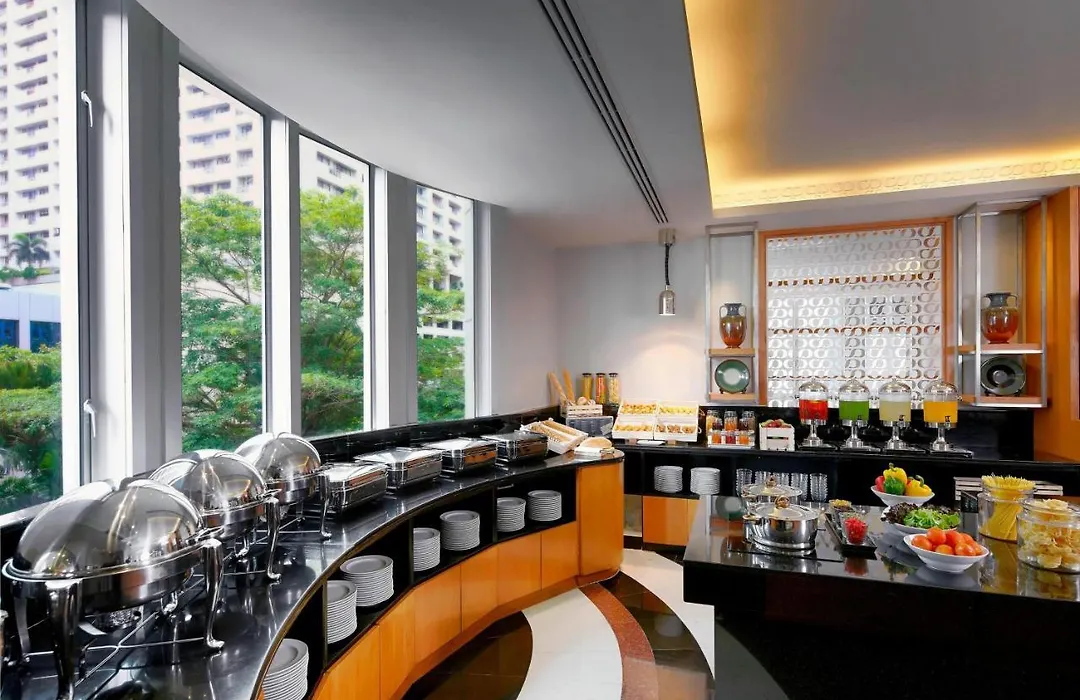 Mayfair, Bangkok - Marriott Executive Apartments-1