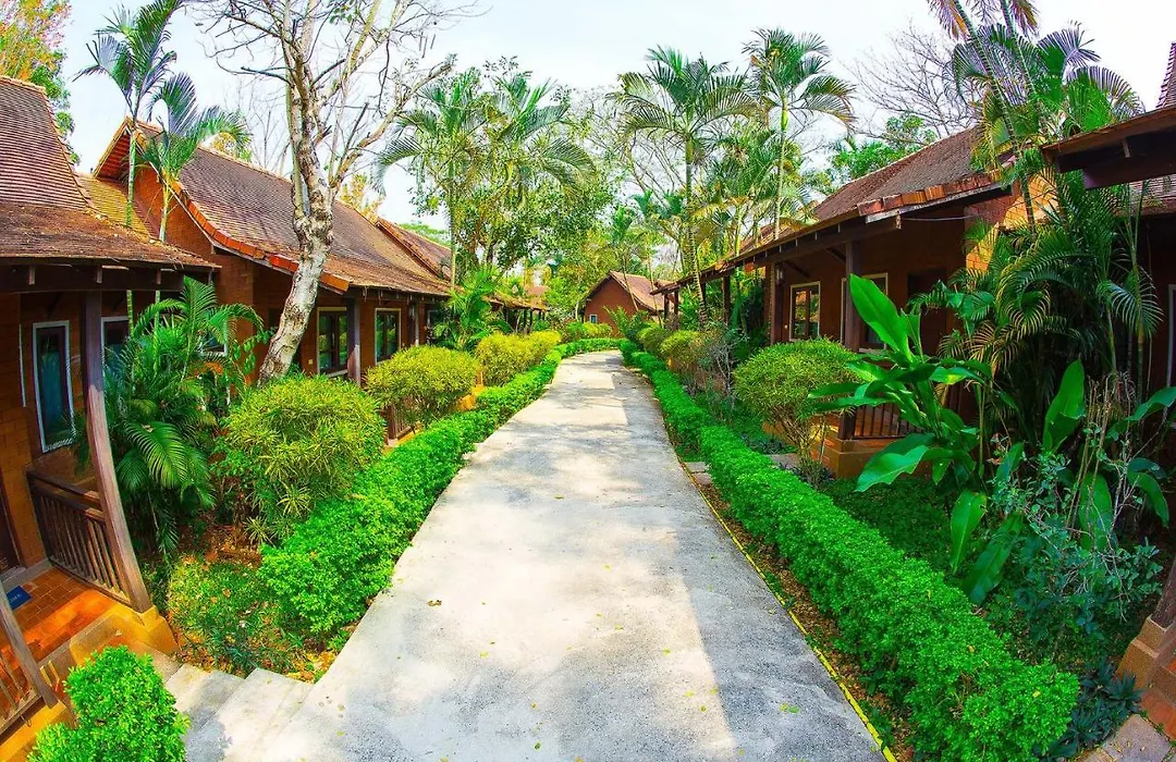 Golden Pine Resort And Spa-1