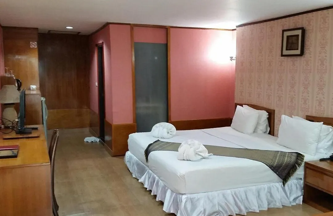 Ao Nang Beach Resort-1