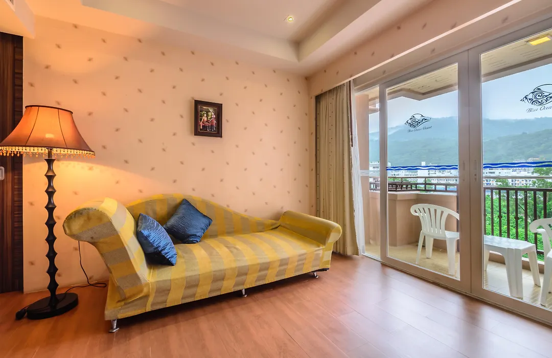 Blue Ocean Resort-1