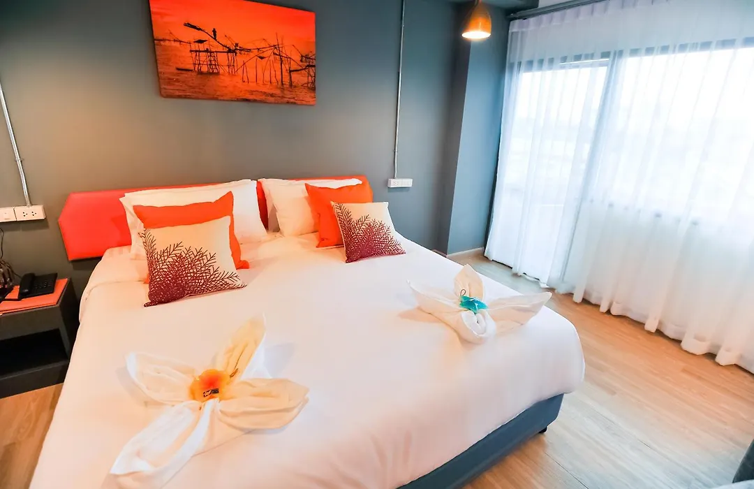 7 Stays Pattaya Hotel-1