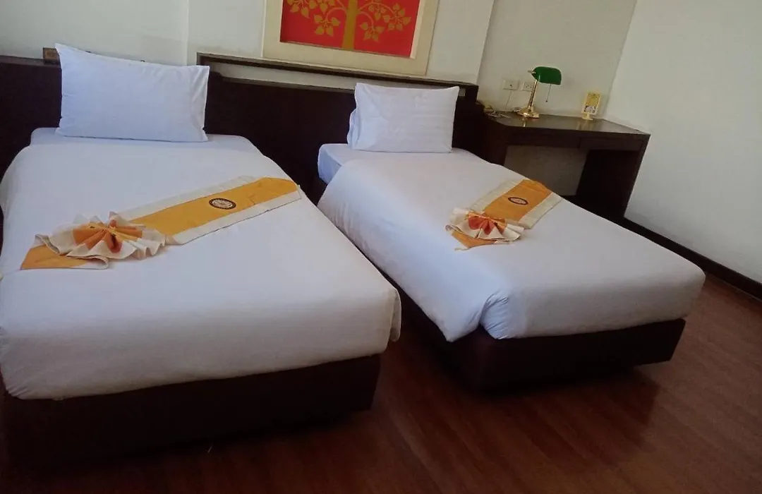 Grand Phranakhon Hotel-1