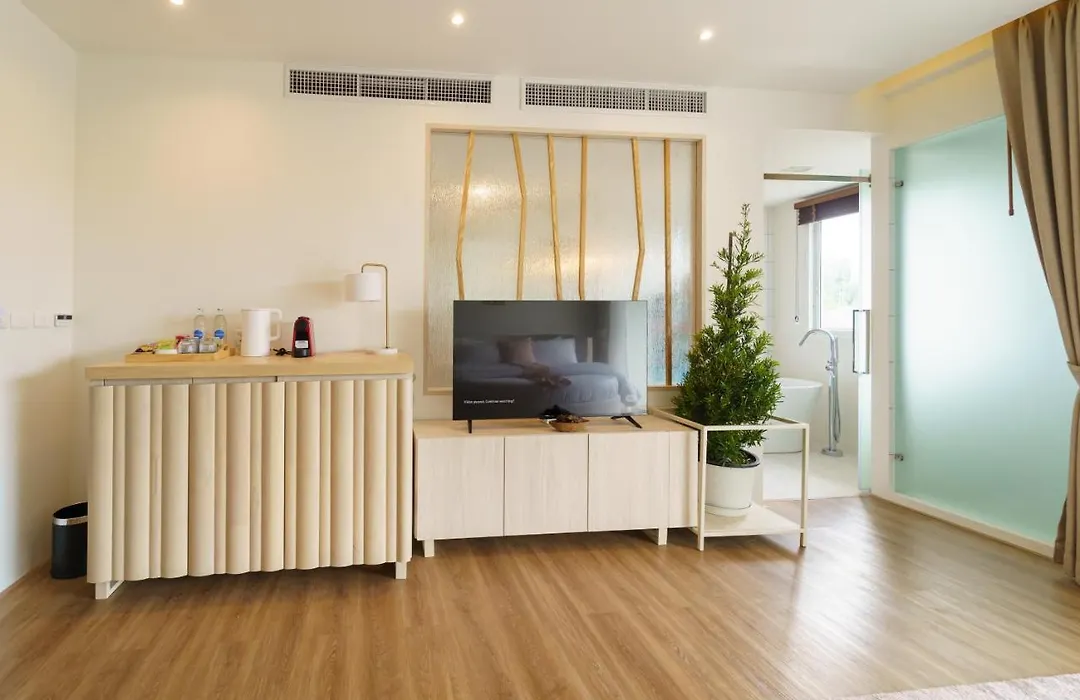 The Pin Boutique Pool Villa Krabi-1