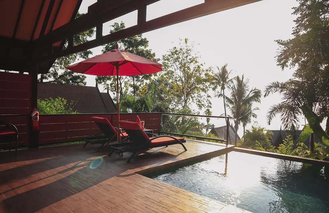Kupu Kupu Phangan Beach Villas & Spa-1