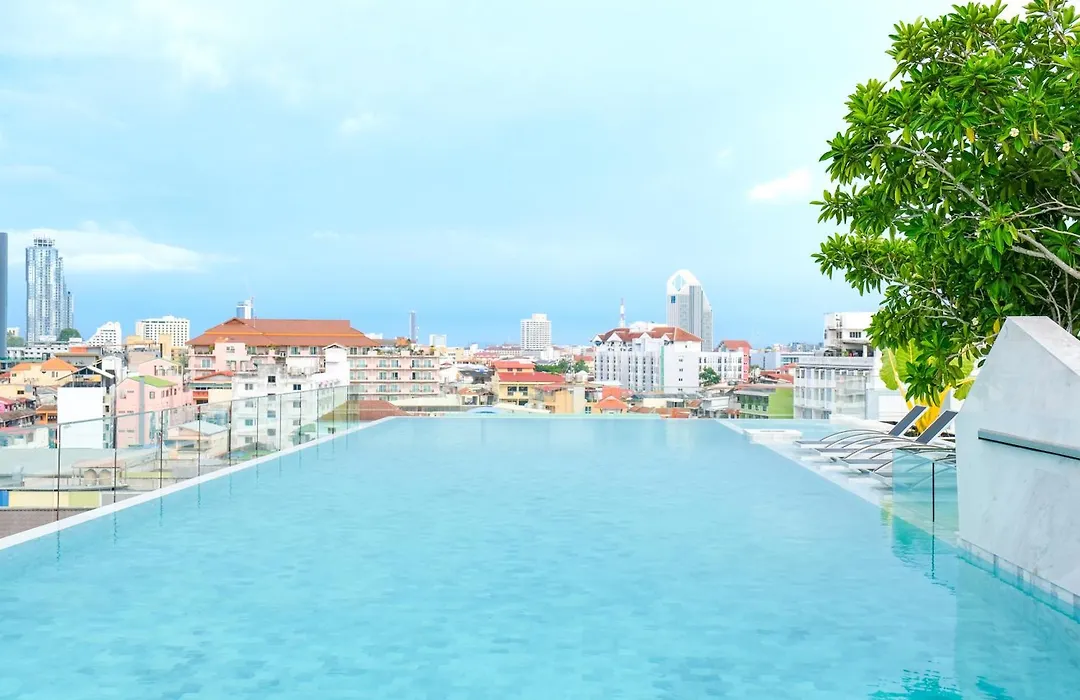 Amethyst Hotel Pattaya-1