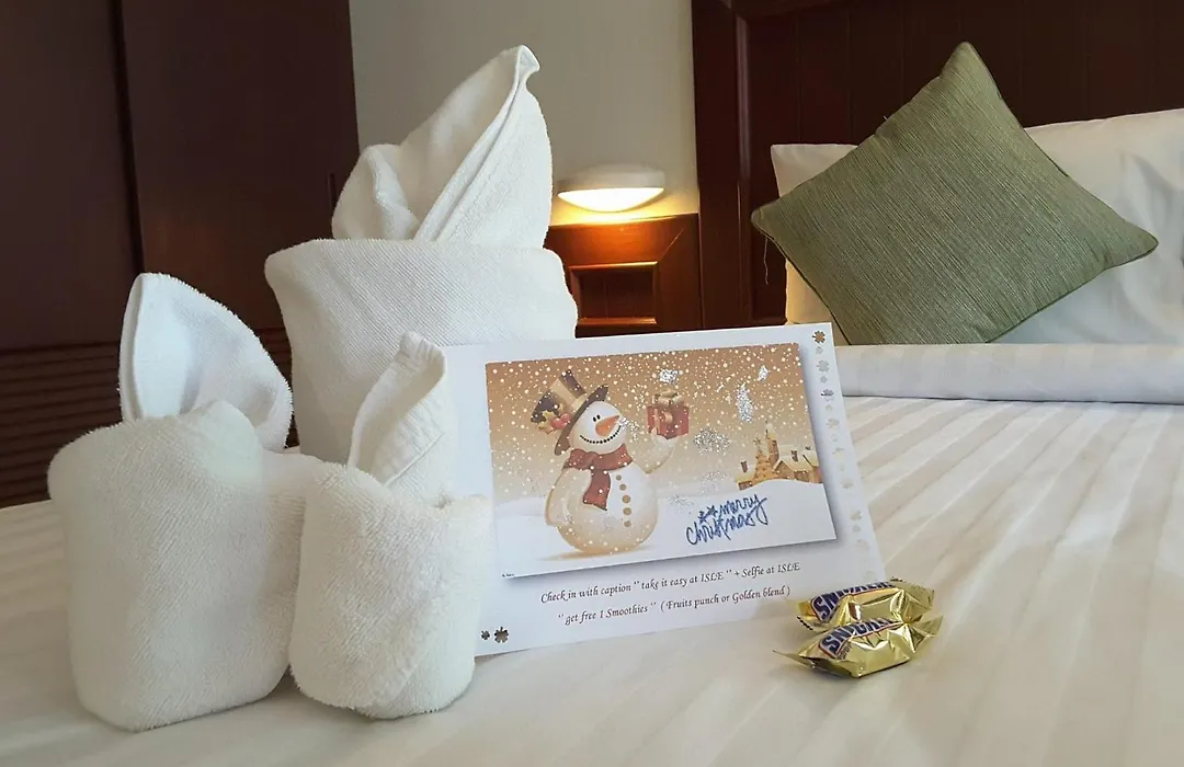 Isle Beach Resort Krabi-SHA-1