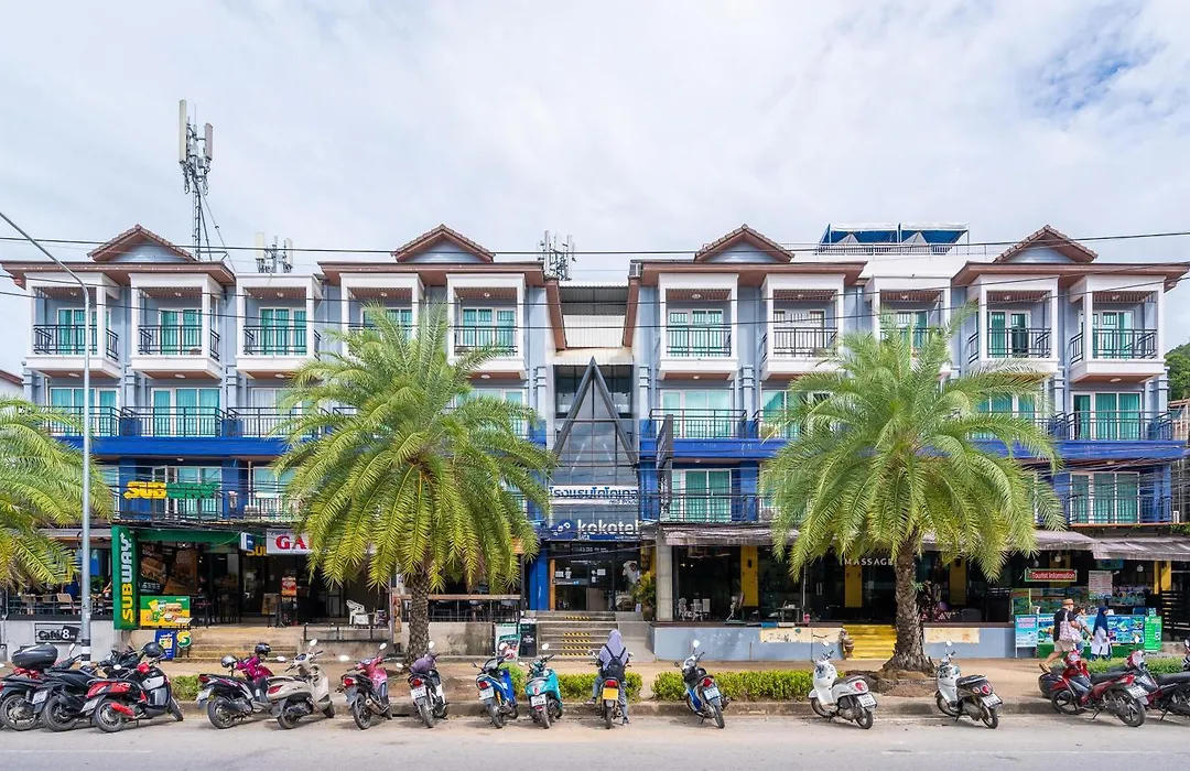 Kokotel Krabi Ao Nang-1