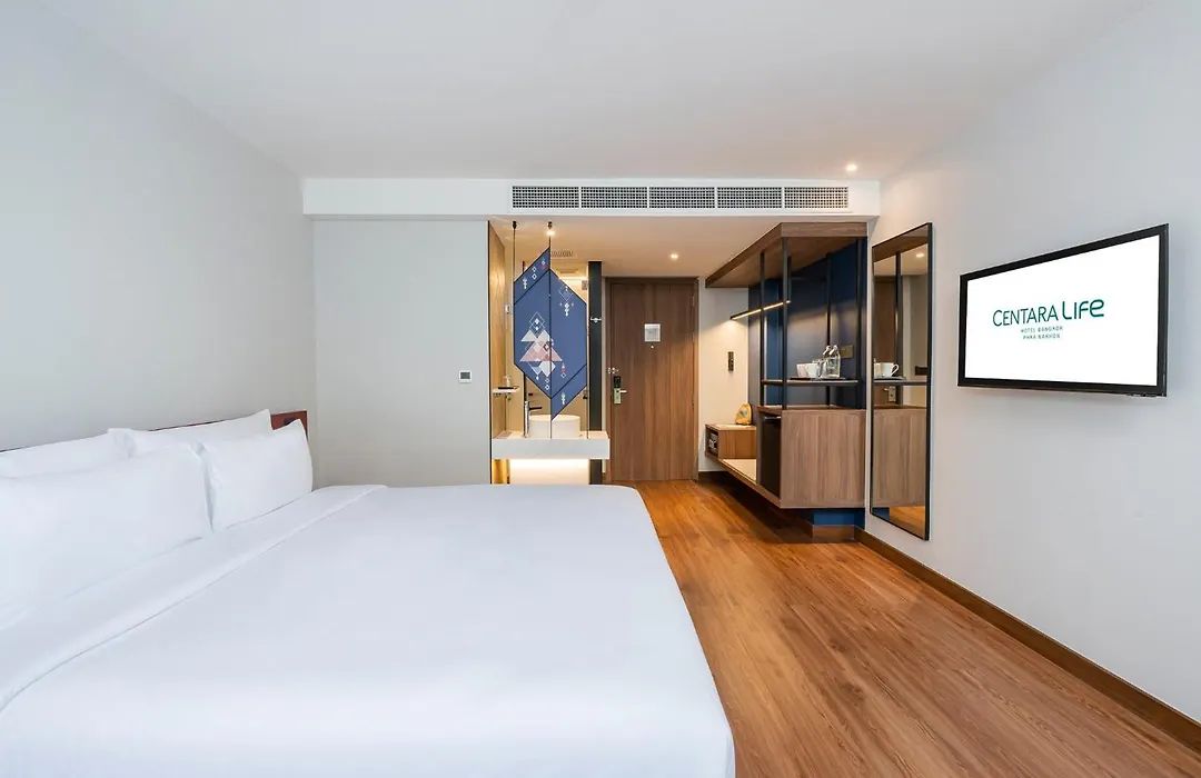 Centara Life Hotel Bangkok Phra Nakhon-1