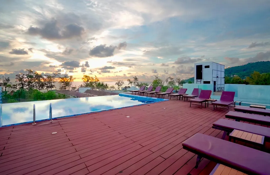 Phoenix Hotel Karon Beach-1