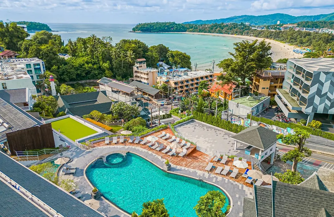 Orchidacea Resort - Kata Beach-1