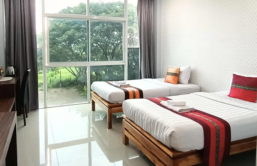 Km Hotel Chiang Mai-1